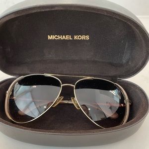 Michael Kors Aviator Glasses
